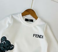 طقم من قطعتين اللون زيتي