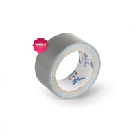 شريط لاصق رمادي 25 ياردة #5501