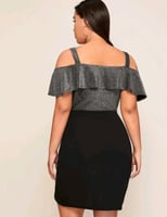 فستان انيق شي ان