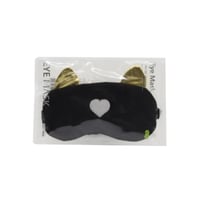 قناع العين بداخل جل يبرد للاسترخاء