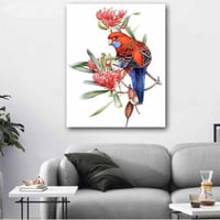 لوحة خشبية جميله