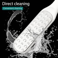 مبرد قدم مزدوج الجوانب