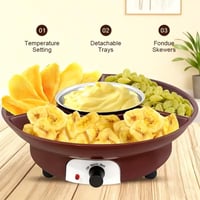 صينيه الفوندو