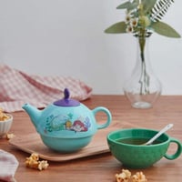 ابريق وكوب حورية البحر