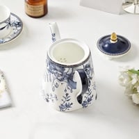 طقم شاي سيراميك ستايل انيق