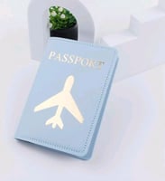 كڤر جواز السفر