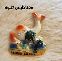 مغناطيس الجمل لثلاجة