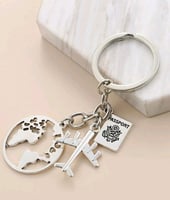 ميدالية مفاتيح