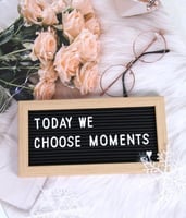 لوحة الحروف