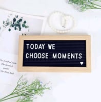 لوحة الحروف