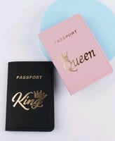 كڤر جواز السفر