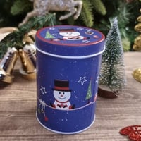 علبة معدنية ستايل شتوي