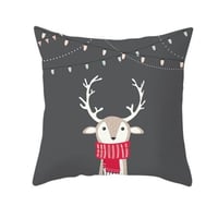 غطاء مخدة ستايل شتوي