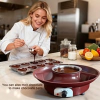 صينيه الفوندو