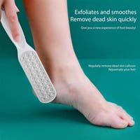 مبرد قدم مزدوج الجوانب