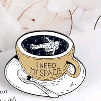 بروش كوب الفضاء