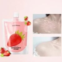 سكراب الفراولة