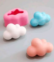 قالب شوكولاته او شموع