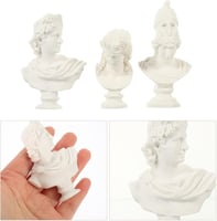 6 قطع صغيره من الاساطير اليونانية الكلاسيكيه