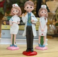 تحفة الدكتور او الممرض