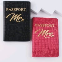 كڤر جواز السفر