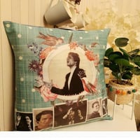 غطاء مخدة لعبدالحليم