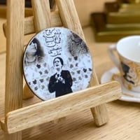 كوستر (قاعدة كوب) ام كلثوم