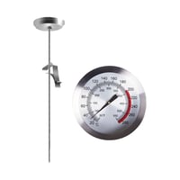 مقياس حرارة للقهوة