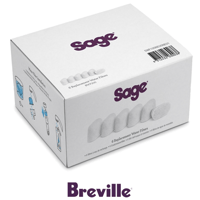 فلاتر المياه من سيج (بريفيل) 6 فلاتر