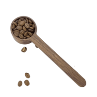 ملعقة خشب معياريه للقهوة