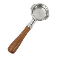 بورتافلتر مكشوف مع الباسكت E-61 مقاس 58mm – مقبض خ...