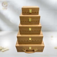 صندوق جلد جملي