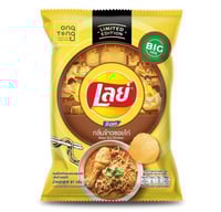 ليز بنكهة الدجاج ( تايلندي ) 42g