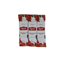 صوص لواشك سائل للحبة