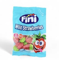 فيني بنكهة التوت والفراوله