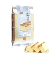 كيك الياباني اسفنجي بالحليب 10 قطع