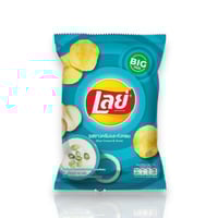 ليز بنكهة الكريمة الحامضة والبصل( تايلندي ) 46g