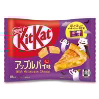 كتكات بنكهة فطيرة التفاح 10 حبات ميني مستورد من ال...