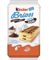 كيكة كندر بريوس بالاتيه وكاكاو بحشوة الحليب مستورد...