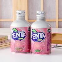 مشروب فانتا بنكهة الخوخ ( مستورد من اليابان )