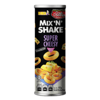 مكس ان شيك كرات الجبنة انتاج ماليزيا