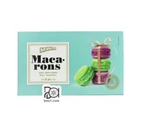 ماكرون الكيك باللوز والكريمة المخفوقة بالكرز 96g