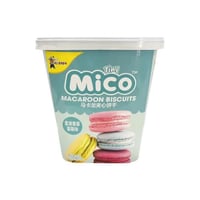 ماكرون ملون 88g (مستورد من الصين)