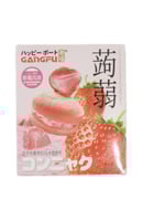 ماكرون بنكهة الفراولة مستورد من الصين 132g