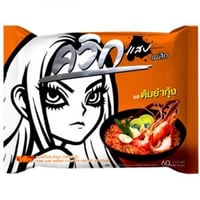 نودلز تايلندي بنكهه التوم يوم بالربيان (مستورد من...