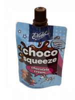 شوكلاته سائحة بطعم الجالكسي شوكو سكويز 50جم