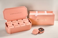 بوكس توزيعات العيد الانيق لون عشوائي 16 علبة توزيع...