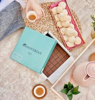 هنوفيرين مكعبات الكراميل