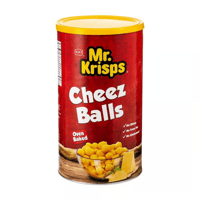 مستر كريسبس كرات الجبن