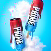 مشروب الطاقة برايم ايس بوب المرطب 330 ml